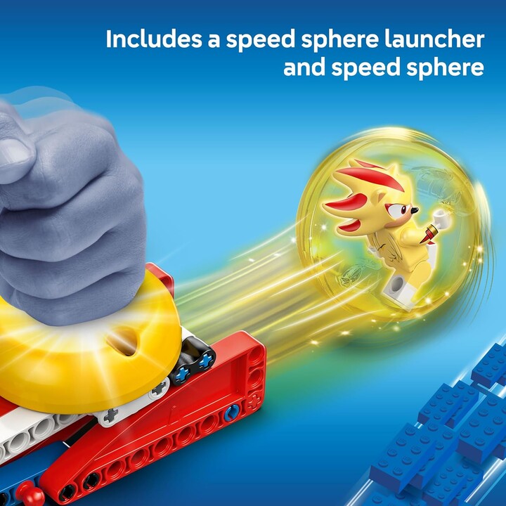 Lego Sonic 77003