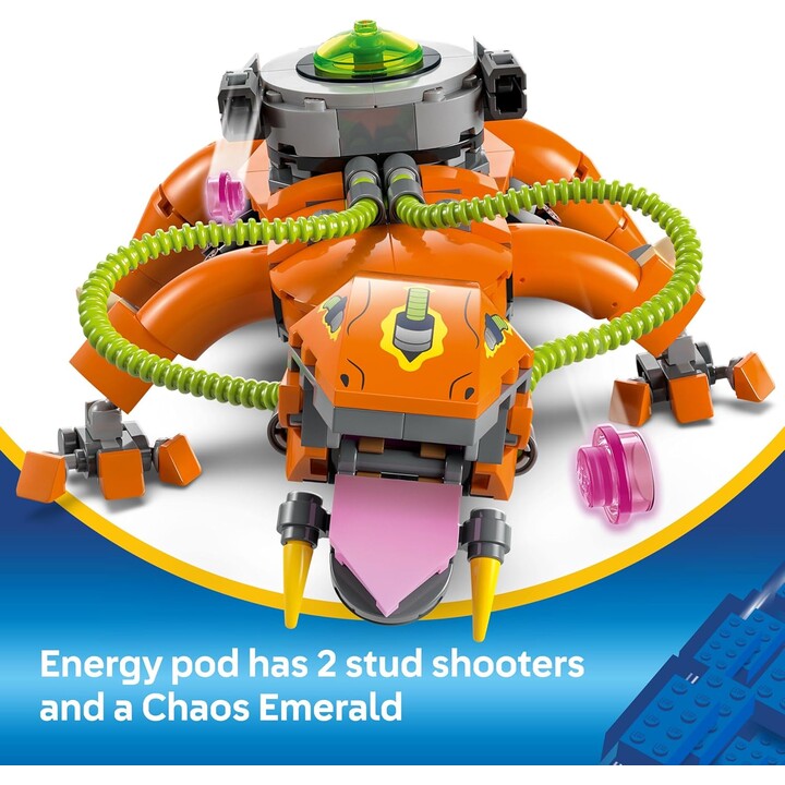 Lego Sonic 77003