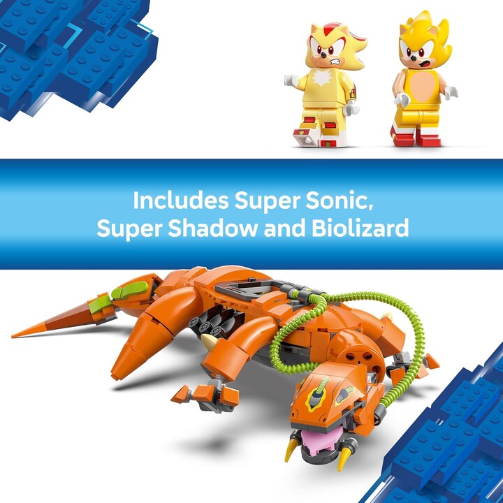 Lego Sonic 77003