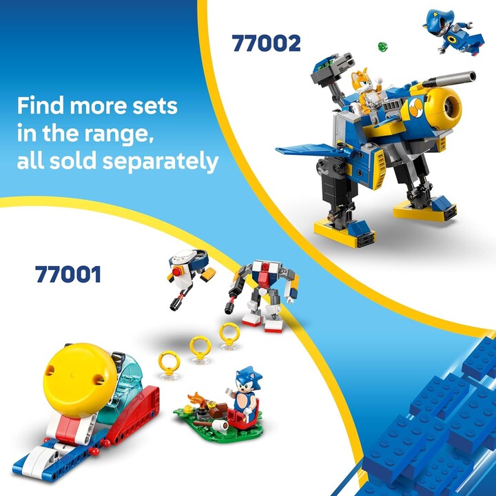 Lego Sonic 77003