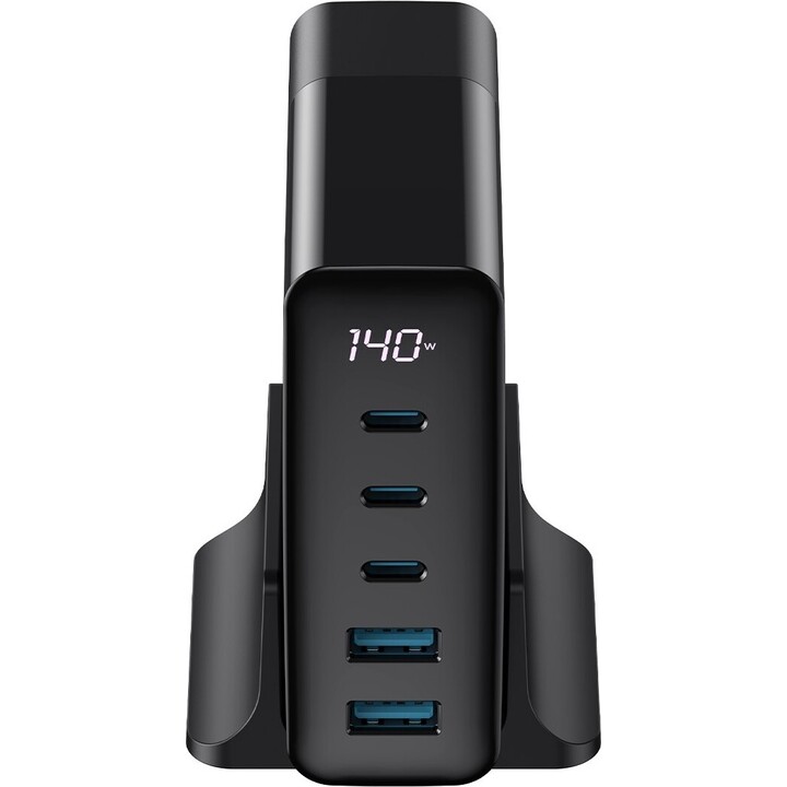 Chargeur de voyage Havit 140W UCLE004 EU