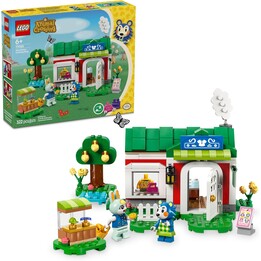 Lego Animal Crossing 77055