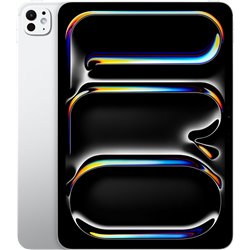 Apple iPad Pro 11 2024 2 TB WLAN Silber – Nanotexturiertes Glas