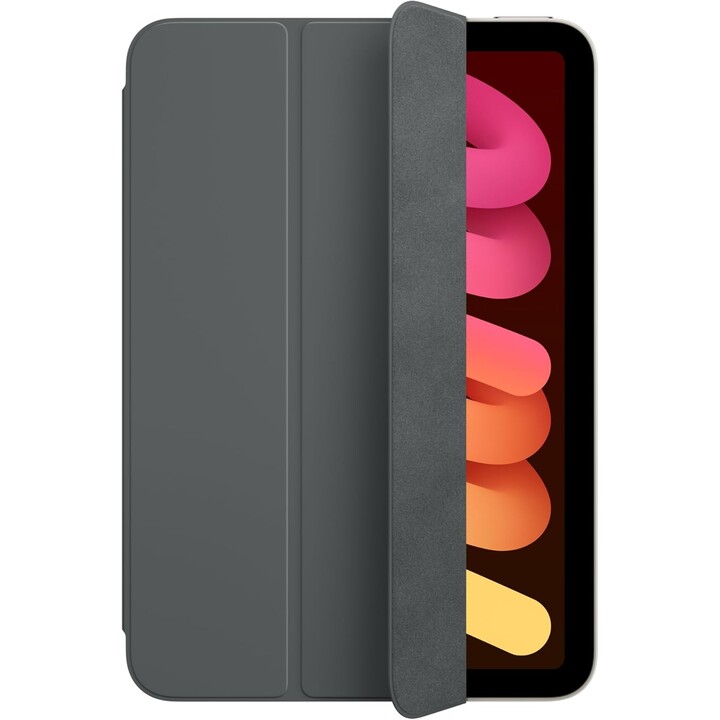 Smart Folio Case für iPad mini (A17 Pro) – Anthrazit