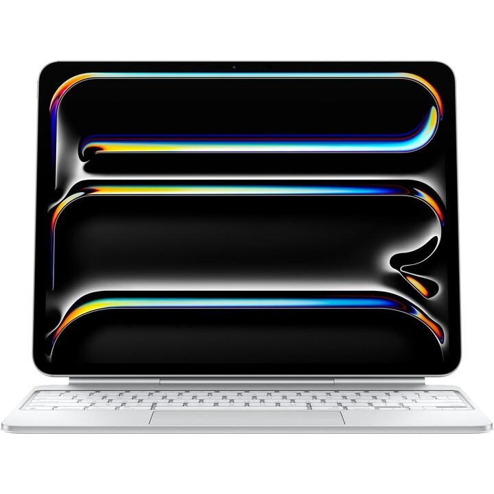 Apple Magic Keyboard iPad Pro 13 (M4), branco