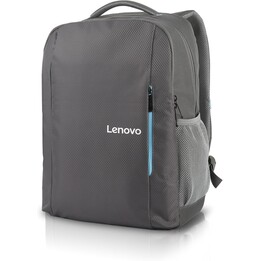 Zaino Lenovo B515 per Laptop 15.6, Resistente all'acqua, Poliestere, Tasca di Sicurezza, Grigio