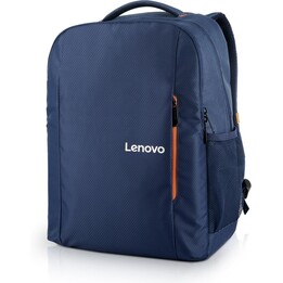 Sac à dos Lenovo B515 pour ordinateur portable 15,6 pouces, résistant à l'eau, polyester, fermetures éclair en métal, poche de s