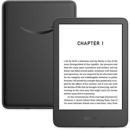 Amazon Kindle 6″ 11. Generation B0CP32JG8B E-Book-Reader 16GB Wi-Fi Schwarz