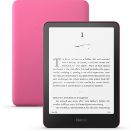 Amazon Kindle 7″ 12th Generation B0CFPTK5JG e-Book Reader 16GB Wi-Fi Raspberry