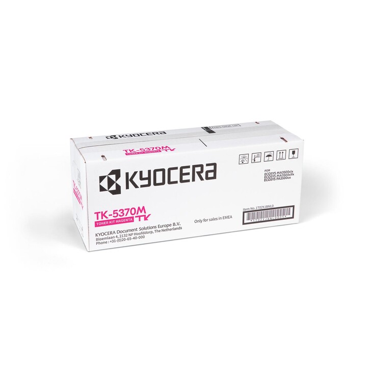 Tóner Kyocera Original TK-5370M Magenta 5.000 Páginas (1T02YJBNL0)