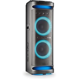 Portable Bluetooth Speaker NGS Wild Space 3/ 4000W