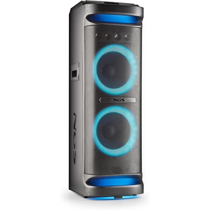 Enceinte Bluetooth portable NGS Wild Space 3/ 4000W