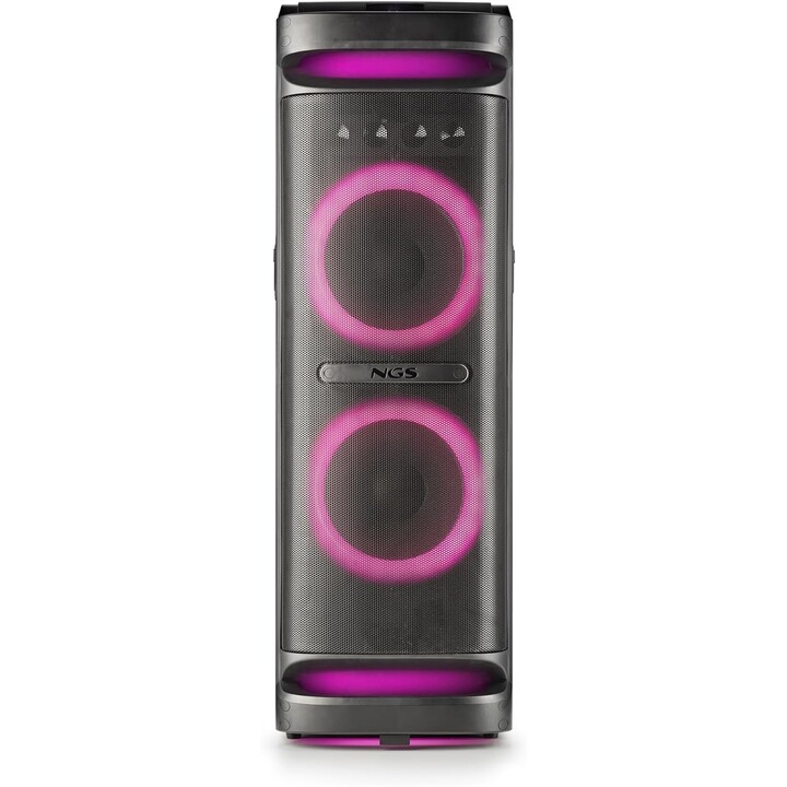 Enceinte Bluetooth portable NGS Wild Space 3/ 4000W