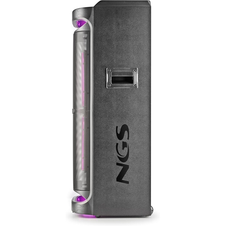 Enceinte Bluetooth portable NGS Wild Space 3/ 4000W