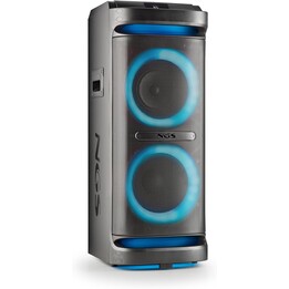 Altavoz Portable con Bluetooth NGS Wild Space 2/ 2000W