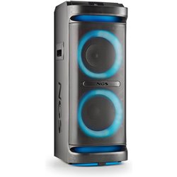 Portable Bluetooth Speaker NGS Wild Space 2/ 2000W