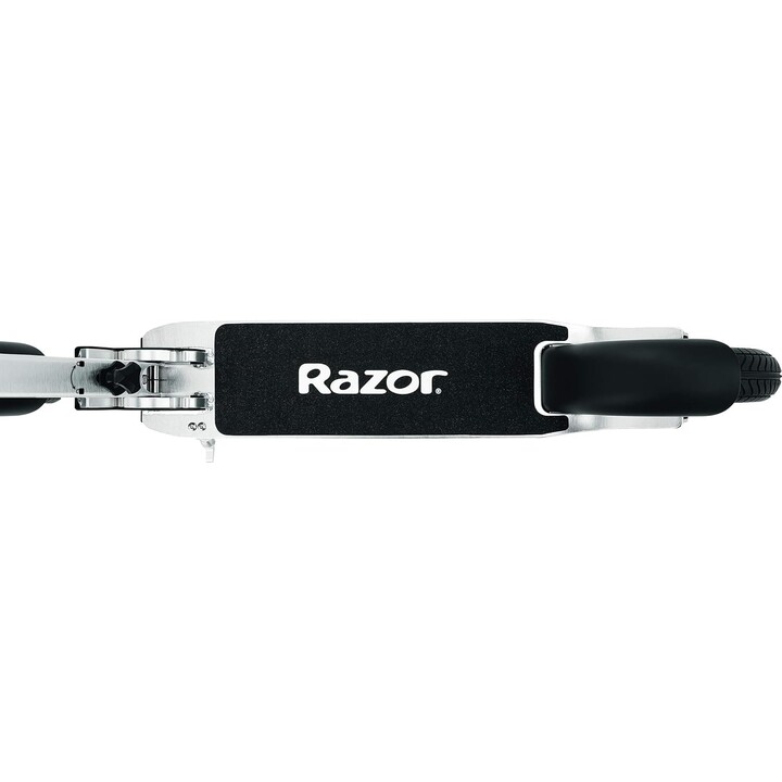 Razor A5 Air, scooter para adultos e adolescentes, guiador ajustável em altura com anti-chocalho, mecanismo dobrável