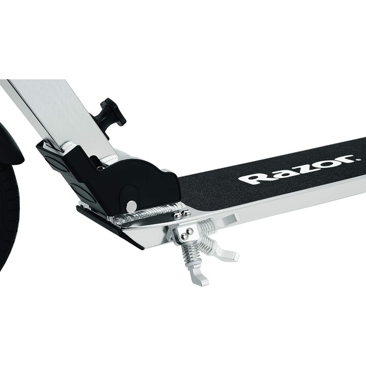 Razor A5 Air, scooter para adultos e adolescentes, guiador ajustável em altura com anti-chocalho, mecanismo dobrável