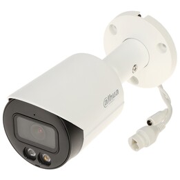 Camera IP DAHUA IPC-HFW2549S-S-IL-0280B Blanco