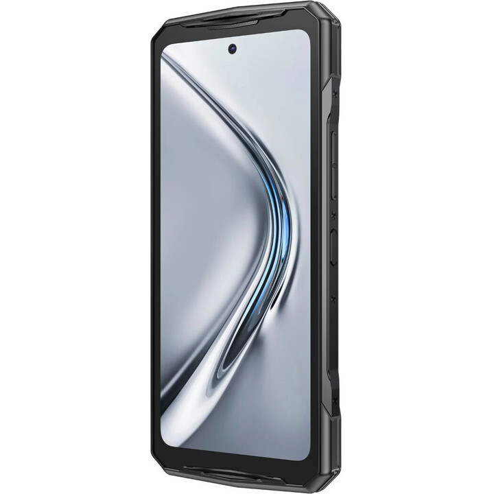 Doogee V40 Pro 5G, telefono robusto, schermo da 6,78 pollici, 16GB di RAM, 512 GB di spazio di archiviazione, Argento