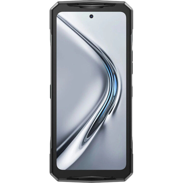 Doogee V40 Pro 5G, rugged phone, 6.78-inch screen, 16GB RAM, 512GB Storage, Silver