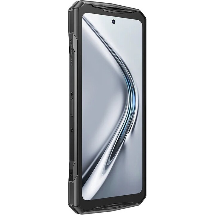 Doogee V40 Pro 5G, rugged phone, 6.78-inch screen, 16GB RAM, 512GB Storage, Blue color