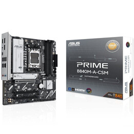 Asus PRIME B840M-A-CSM Socket 1851/ Micro ATX Motherboard
