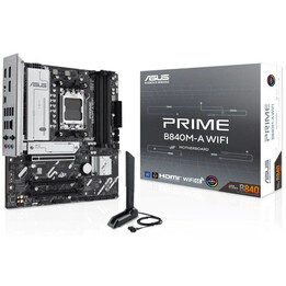 Asus PRIME B840M-A WIFI Socket AM5/ Micro ATX Motherboard