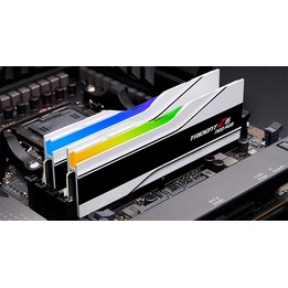 G.Skill Trident Z5 Neo RGB F5-6400J3239F24GX2-TZ5NRW module de mémoire 48 Go 2 x 24 Go DDR5 6400 MHz