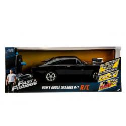 Fast & Furious Fast & Furious Dodge Charger 1970 1:16 Dickie