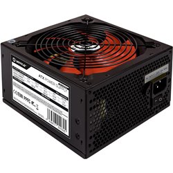 Power supply 550w unyka pfc-passive 5sata 14cm atx
