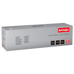 Activejet Toner ATL-80YNX (replacement for Lexmark 80C2HYE, Supreme; 3000 pages; yellow)