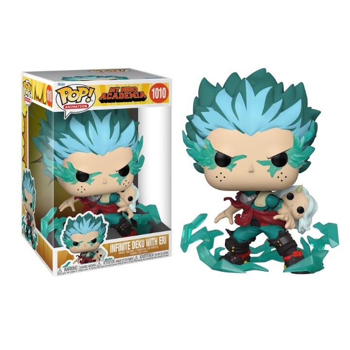 FUNKO ANIME Academia Infinite Deku 51901