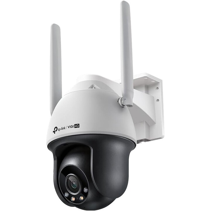 Tp-link Vigi C540-4g Torreta Cámara De Seguridad Ip Interior Y Exterior 2560 X 1440 Pixeles Techo/pared