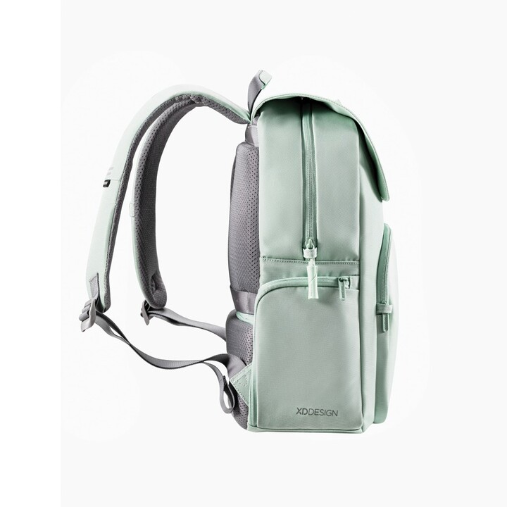 XD DESIGN SOFT DAYPACK MINT BACKPACK P/N:P705.987