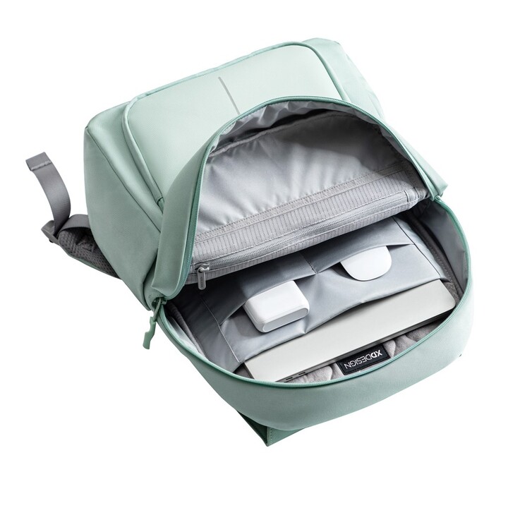 XD DESIGN SOFT DAYPACK MINT BACKPACK P/N:P705.987