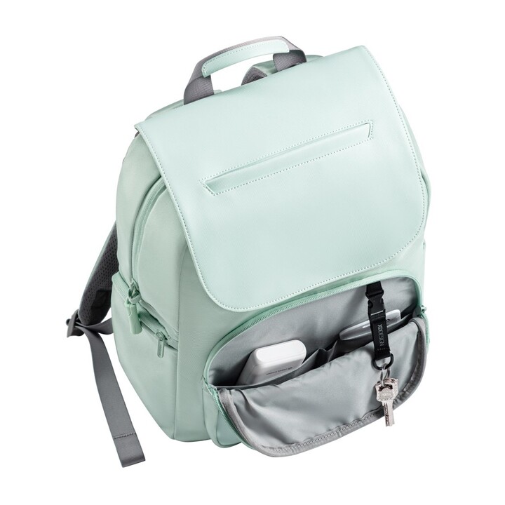 XD DESIGN SOFT DAYPACK MINT BACKPACK P/N:P705.987