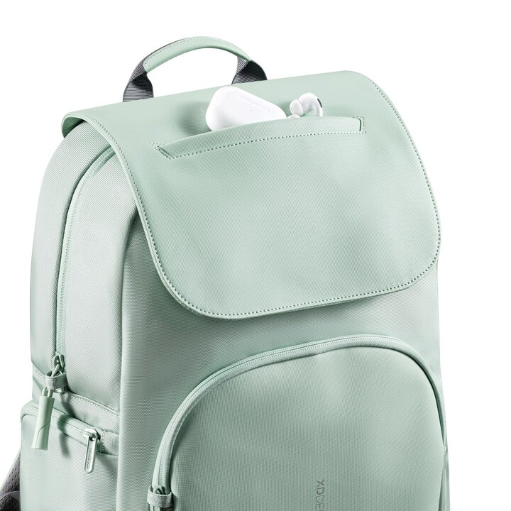 XD DESIGN SOFT DAYPACK MINT BACKPACK P/N:P705.987