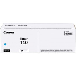 Cartuccia toner ciano Canon T10 4565C001