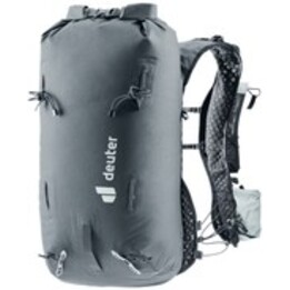 Deuter Vertrail 16, Sac à dos étanche, 16 Litres, Graphite Tin