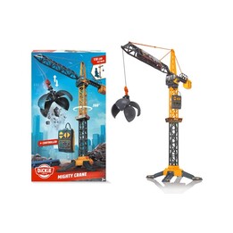 Dwig orientabile Dickie Constr con sfera 372-9022