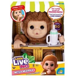 COBI Little Live Pets Affe 26613 00283