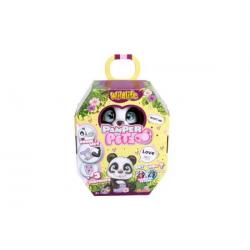 Pamper Petz Panda from the diaper gang Simba