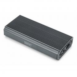 DIGITUS USB M.2 NVMe Klonstation,SSD, 20 Gbits werkzeugfrei