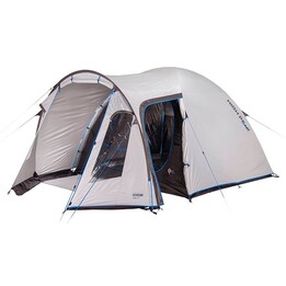 High Peak TESSIN 5.0 CLIMATE PROTECTION 80 Nero, Blu, Grigio Tenda a cupola/igloo