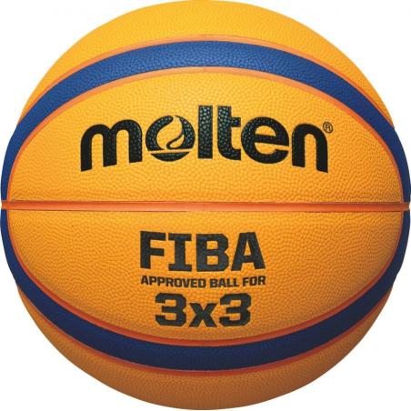 Molten Libertria 5000 3x3 - baloncesto, talla 6