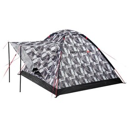 High Peak Beaver 3 Camouflage Tente igloo