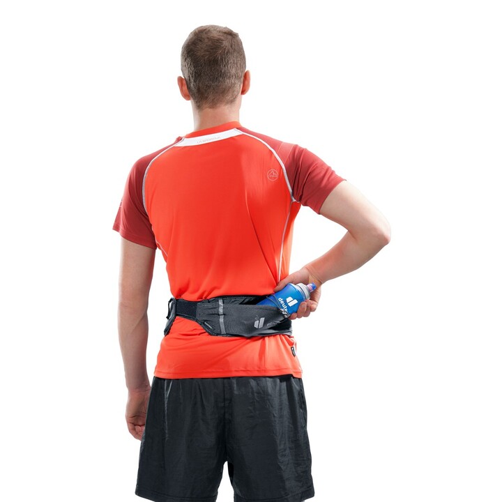 Deuter Shortrail I Black - marsupio da corsa