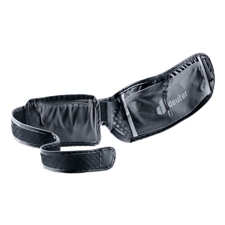 Deuter Shortrail I Black - marsupio da corsa