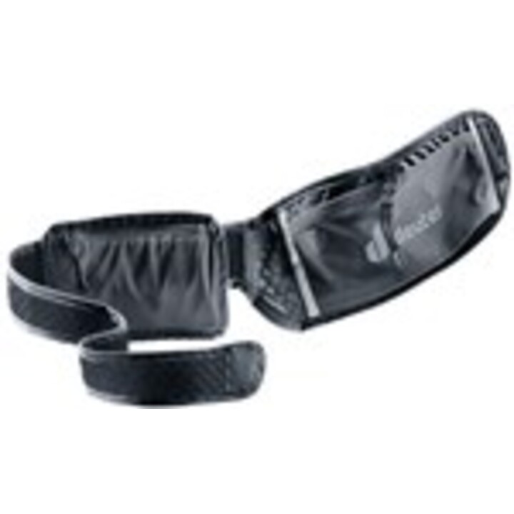 Deuter Shortrail I Black - marsupio da corsa